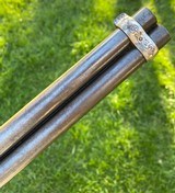 Fine New York Retailer Engraved Winchester Model 1866 Carbine - 7 of 20