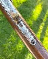 Fine New York Retailer Engraved Winchester Model 1866 Carbine - 19 of 20