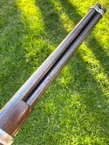 Fine New York Retailer Engraved Winchester Model 1866 Carbine - 6 of 20