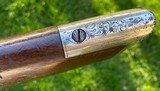 Fine New York Retailer Engraved Winchester Model 1866 Carbine - 20 of 20