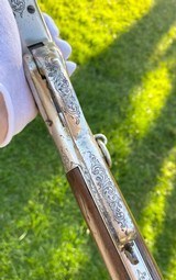Fine New York Retailer Engraved Winchester Model 1866 Carbine - 18 of 20