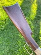 Fine New York Retailer Engraved Winchester Model 1866 Carbine - 4 of 20