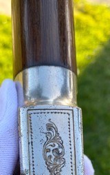 Fine New York Retailer Engraved Winchester Model 1866 Carbine - 17 of 20