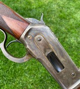 Very Fine Winchester Model 1886 Deluxe Rifle - 1866 - 1873 - 1876 - 1894 - 2 of 20
