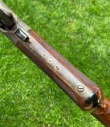 Very Fine Winchester Model 1886 Deluxe Rifle - 1866 - 1873 - 1876 - 1894 - 17 of 20