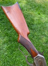 Very Fine Winchester Model 1886 Deluxe Rifle - 1866 - 1873 - 1876 - 1894 - 3 of 20