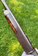 Scarce Winchester Model 1876 Deluxe .50 Express Short Rifle 1866 - 1873 - 1886 - 1894 - 10 of 20