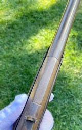 Scarce Harpers Ferry M1803 Flintlock Rifle Dated 1817 - 9 of 20