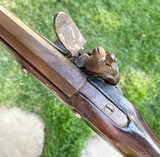 Scarce Harpers Ferry M1803 Flintlock Rifle Dated 1817 - 10 of 20