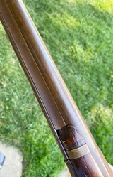 Scarce Harpers Ferry M1803 Flintlock Rifle Dated 1817 - 16 of 20