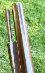 Scarce Harpers Ferry M1803 Flintlock Rifle Dated 1817 - 18 of 20
