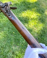 Scarce Harpers Ferry M1803 Flintlock Rifle Dated 1817 - 3 of 20