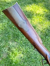 Scarce Harpers Ferry M1803 Flintlock Rifle Dated 1817 - 2 of 20