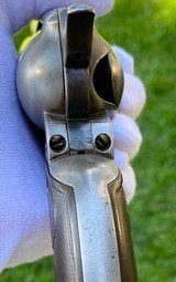 1st Generation Colt Single Action Army SAA Revolver - MFG 1892 - 5 of 14