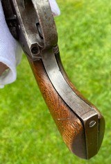 Extremely Early Colt Single Action Army Civilian SAA MFG 1875 - 13 of 16