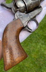 Extremely Early Colt Single Action Army Civilian SAA MFG 1875 - 11 of 16