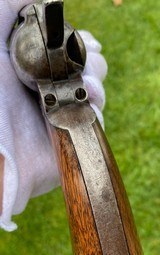 Extremely Early Colt Single Action Army Civilian SAA MFG 1875 - 5 of 16