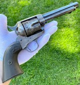 1st Generation Colt Single Action Army SAA .38 Revolver MFG 1897 - 9 of 20
