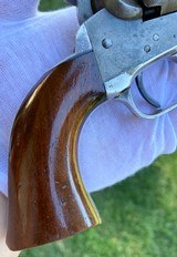 Fine Extremely Early Presentation Inscribed Colt Model 1849 Pocket Revolver - 11 of 15