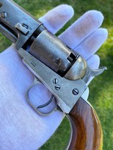 Fine Extremely Early Presentation Inscribed Colt Model 1849 Pocket Revolver - 2 of 15