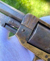 Authentic Civil War Confederate CS Spiller & Burr Revolver - 5 of 18
