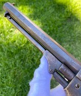 Authentic Civil War Confederate CS Spiller & Burr Revolver - 7 of 18