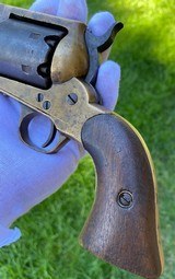 Authentic Civil War Confederate CS Spiller & Burr Revolver - 6 of 18