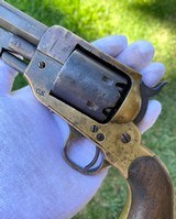 Authentic Civil War Confederate CS Spiller & Burr Revolver - 2 of 18