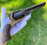 Authentic Civil War Confederate CS Spiller & Burr Revolver - 12 of 18
