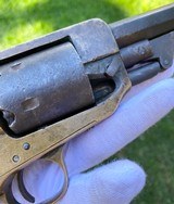 Authentic Civil War Confederate CS Spiller & Burr Revolver - 14 of 18