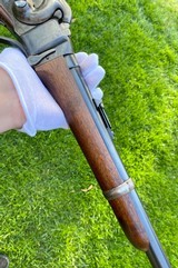 Exceptional Civil War Sharps Carbine .50-70 Conversion - 5 of 19