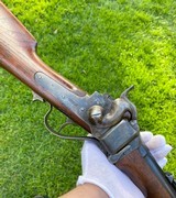 Exceptional Civil War Sharps Carbine .50-70 Conversion - 1 of 19
