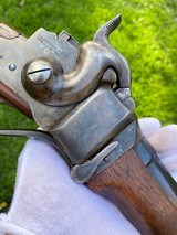 Exceptional Civil War Sharps Carbine .50-70 Conversion - 3 of 19