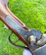 Exceptional Civil War Sharps Carbine .50-70 Conversion - 2 of 19