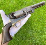 Scarce Martial Colt 3rd Model Dragoon w/ “US Dragoons” Cylinder Scene - 11 of 18