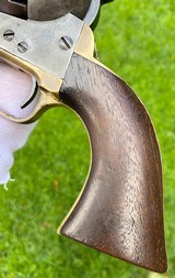 Very Fine Martial Colt 3rd Model Dragoon - 4 of 20