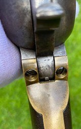 Very Fine Martial Colt 3rd Model Dragoon - 7 of 20