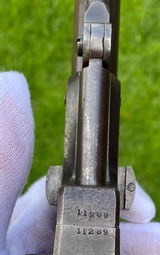 Very Fine Martial Colt 3rd Model Dragoon - 18 of 20