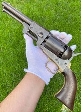 Very Fine Martial Colt 3rd Model Dragoon - 1 of 20