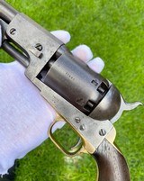 Very Fine Martial Colt 3rd Model Dragoon - 2 of 20