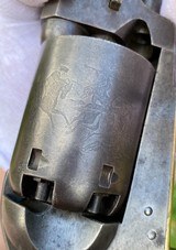 Very Fine Martial Colt 3rd Model Dragoon - 10 of 20