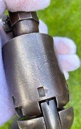 Very Fine Martial Colt 3rd Model Dragoon - 8 of 20