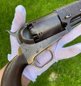 Very Fine Martial Colt 3rd Model Dragoon - 12 of 20