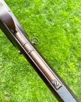 Scarce & Fine Model 1836 J H Hall 1839 Carbine w/ Saddle Ring Staple - 19 of 20