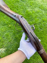 Scarce & Fine Model 1836 J H Hall 1839 Carbine w/ Saddle Ring Staple - 1 of 20