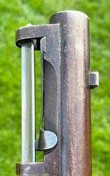 Scarce & Fine Model 1836 J H Hall 1839 Carbine w/ Saddle Ring Staple - 17 of 20