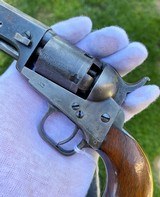 Very Fine Extremely Early Colt Model 1849 Pocket Revolver - 2 of 20