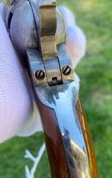 Very Fine Extremely Early Colt Model 1849 Pocket Revolver - 9 of 20