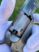 Very Fine Extremely Early Colt Model 1849 Pocket Revolver - 15 of 20