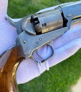 Very Fine Extremely Early Colt Model 1849 Pocket Revolver - 12 of 20